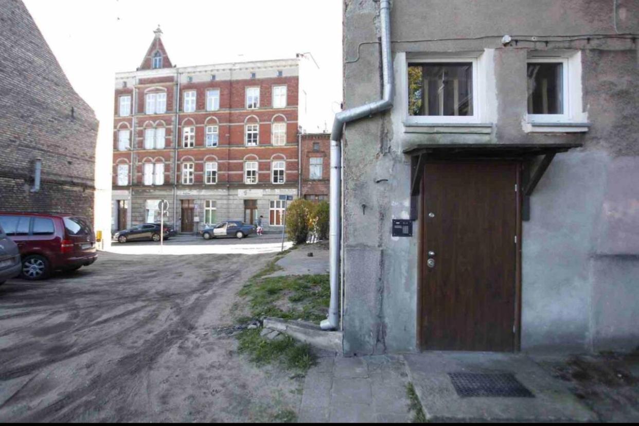 Gdansk Historic House公寓 外观 照片