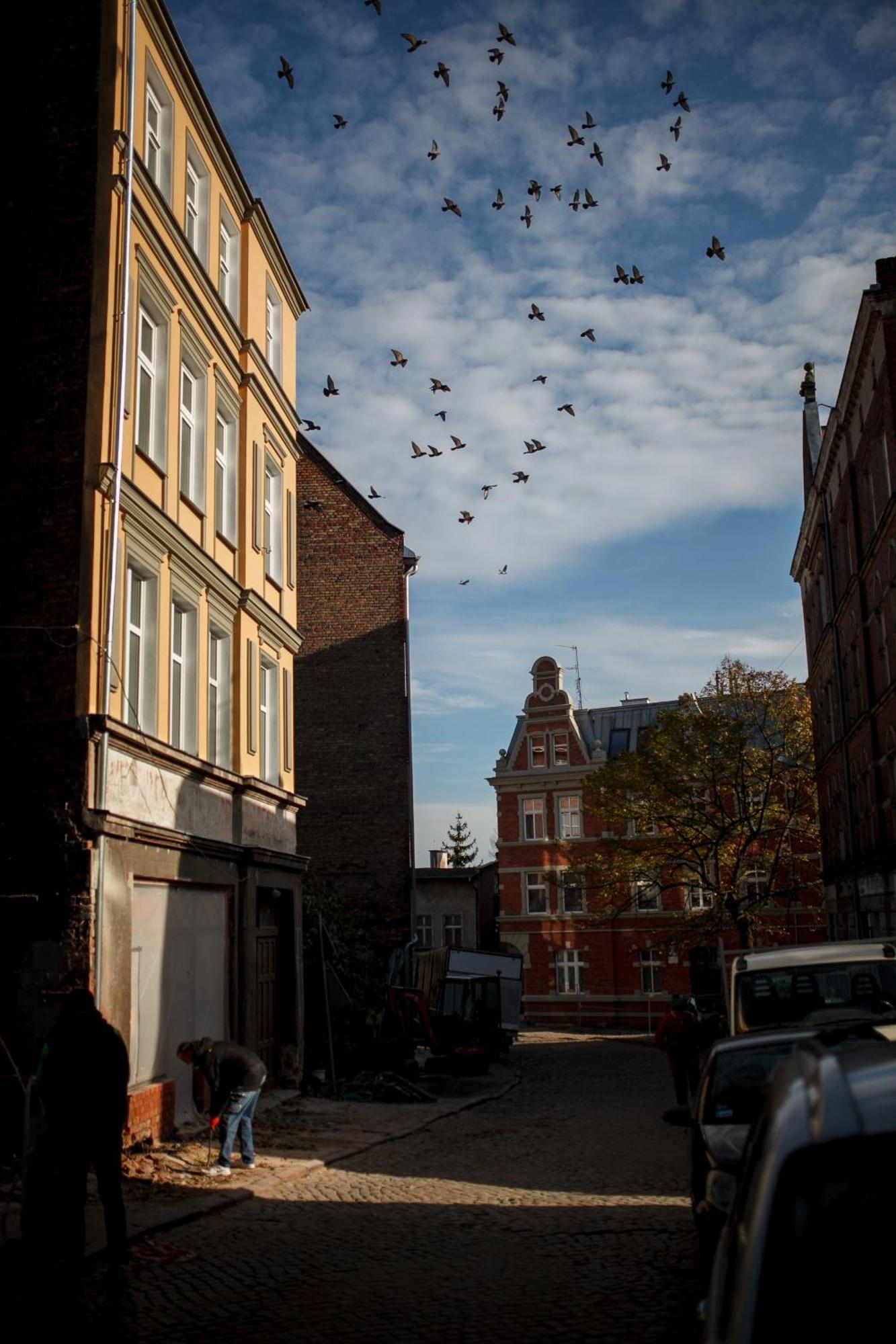 Gdansk Historic House公寓 外观 照片