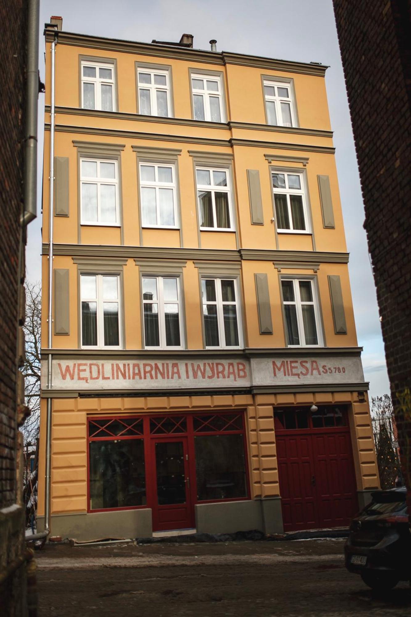 Gdansk Historic House公寓 外观 照片