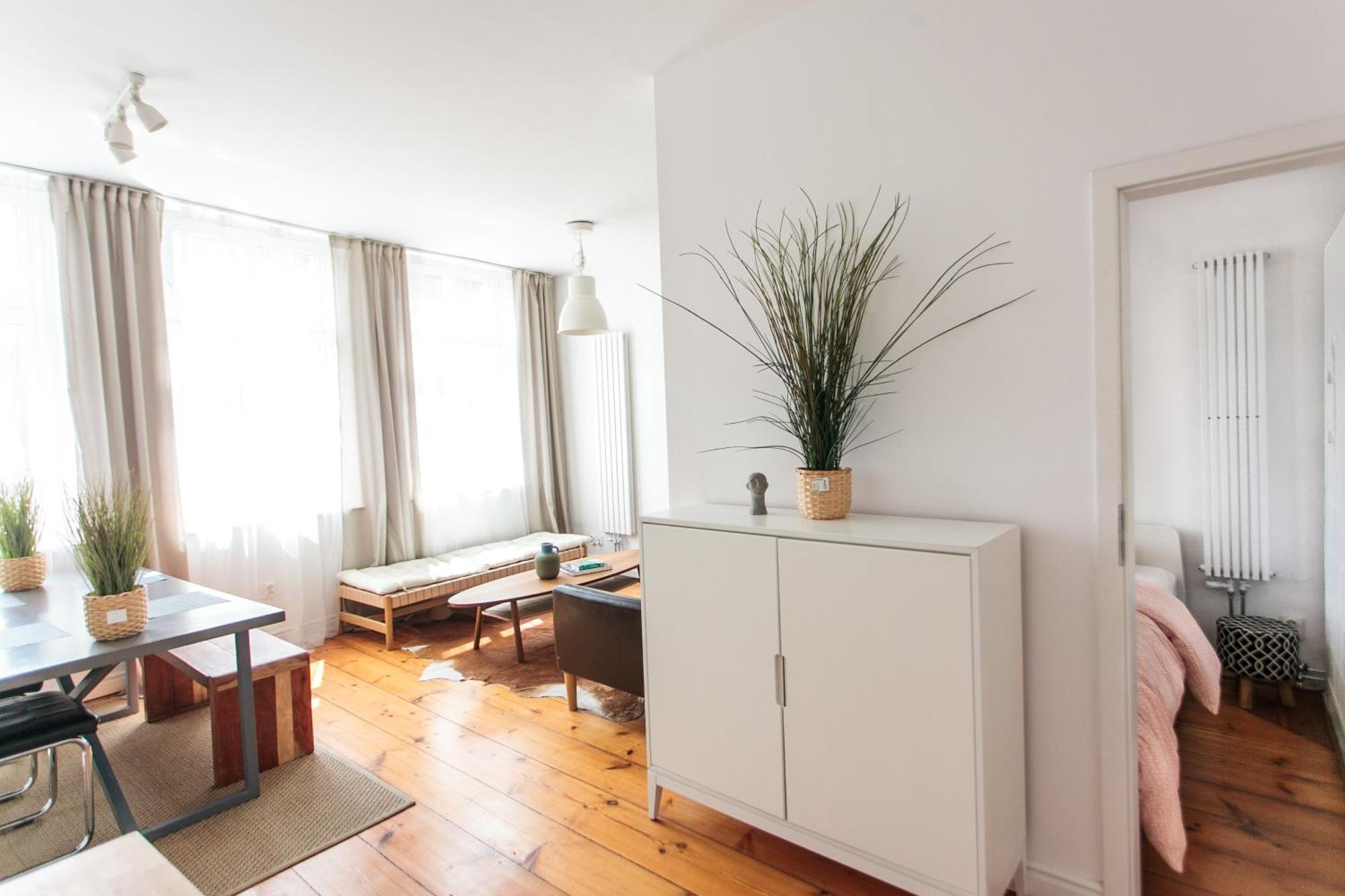 Gdansk Historic House公寓 外观 照片